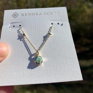 🎁 KENDRA SCOTT • Nola Gold Pendant Necklace
